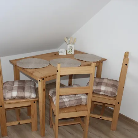 Apartmán V Soukromí *