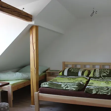 Apartmán V Soukromí *