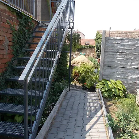 Apartment V Soukromi *
