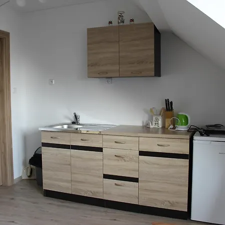Apartmán V Soukromí *