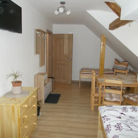 Apartmán V Soukromí *