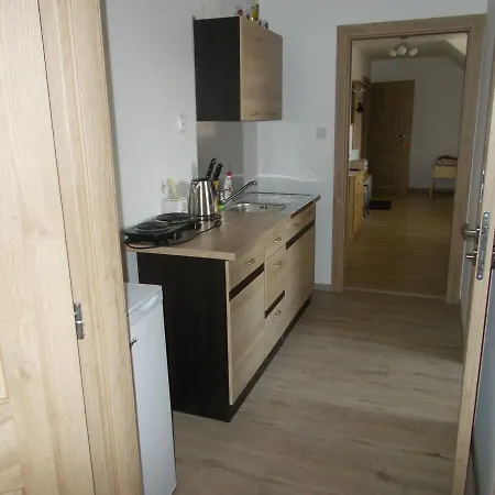 Apartment V Soukromi Bulhary