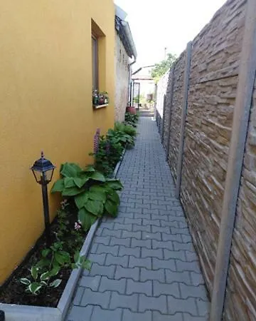 Apartmán V Soukromí Bulhary